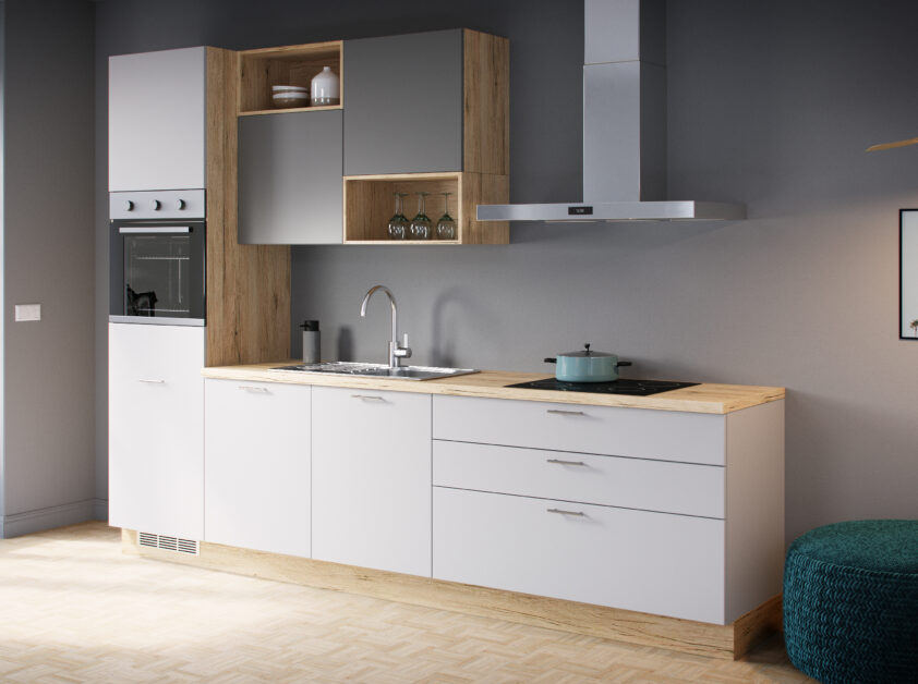 De keuken van Sofie